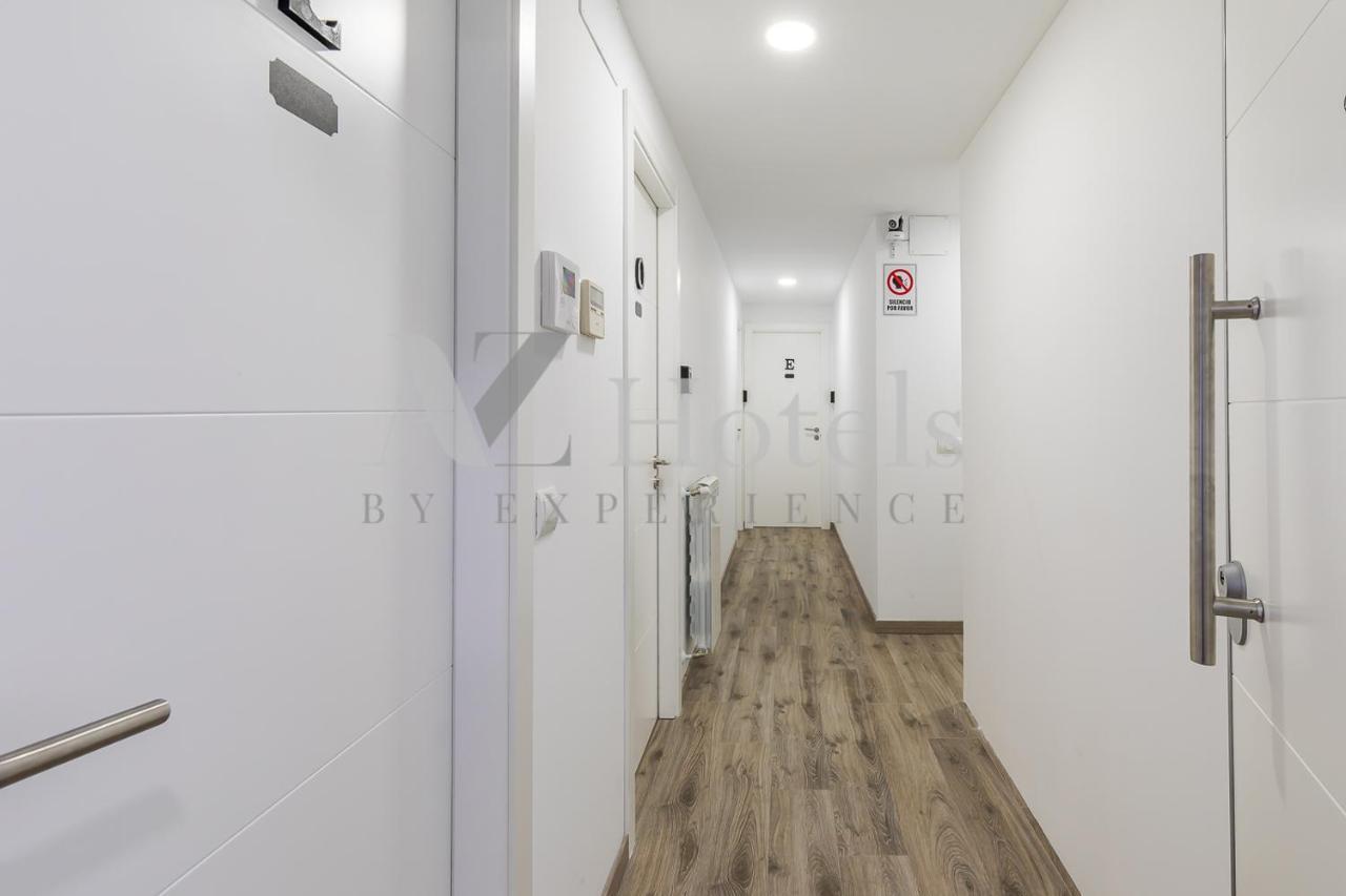 Ayz Villegas - Auto Check-In Property Madryt Zewnętrze zdjęcie