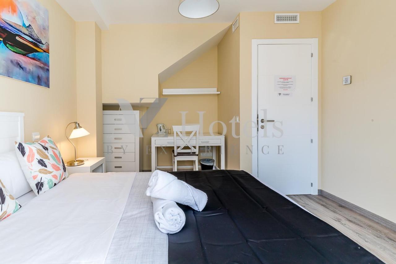 Ayz Villegas - Auto Check-In Property Madryt Zewnętrze zdjęcie