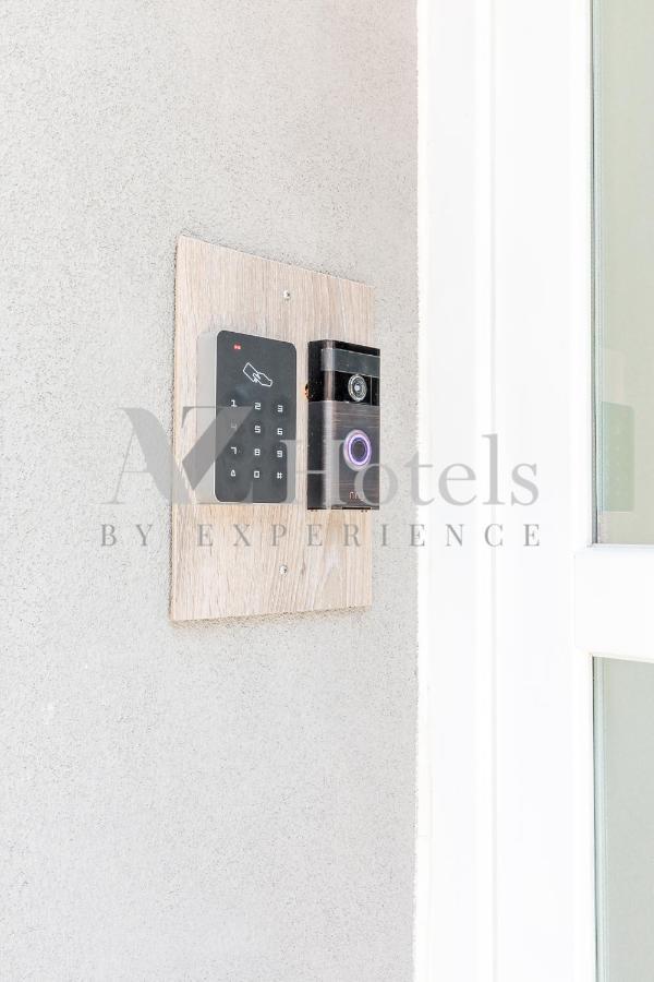 Ayz Villegas - Auto Check-In Property Madryt Zewnętrze zdjęcie