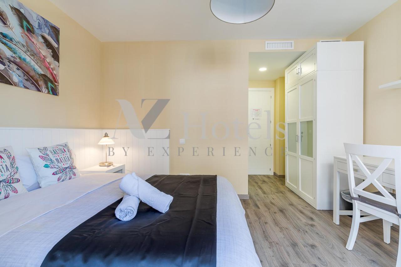 Ayz Villegas - Auto Check-In Property Madryt Zewnętrze zdjęcie